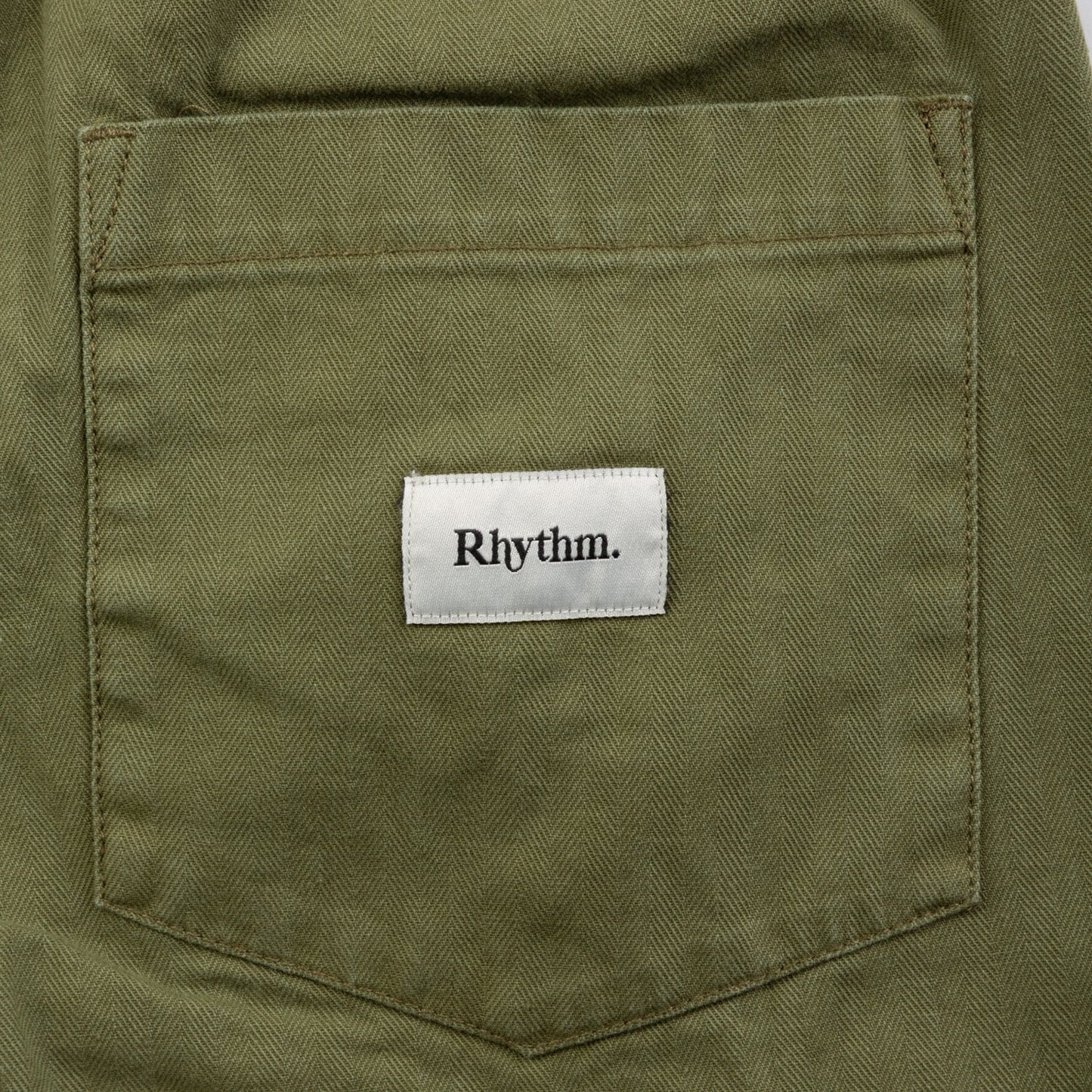 Essential Herringbone Jam Pant