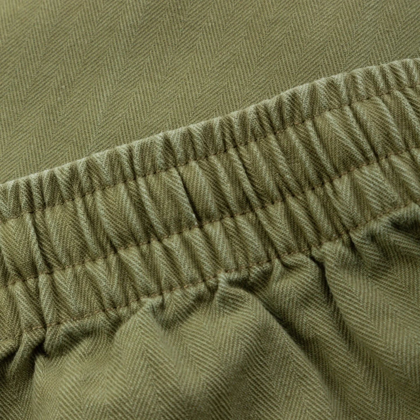 Essential Herringbone Jam Pant