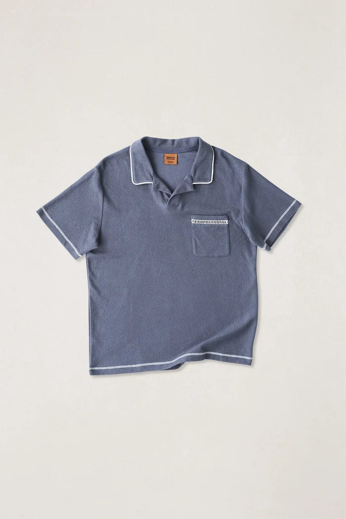 Ladder Vintage Terry Polo