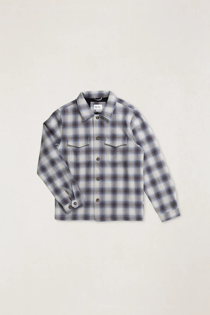 Polar Bond LS Flannel