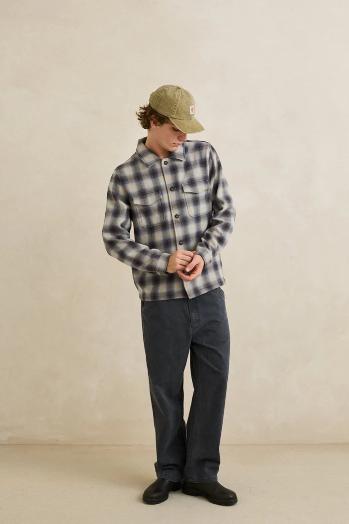 Polar Bond LS Flannel