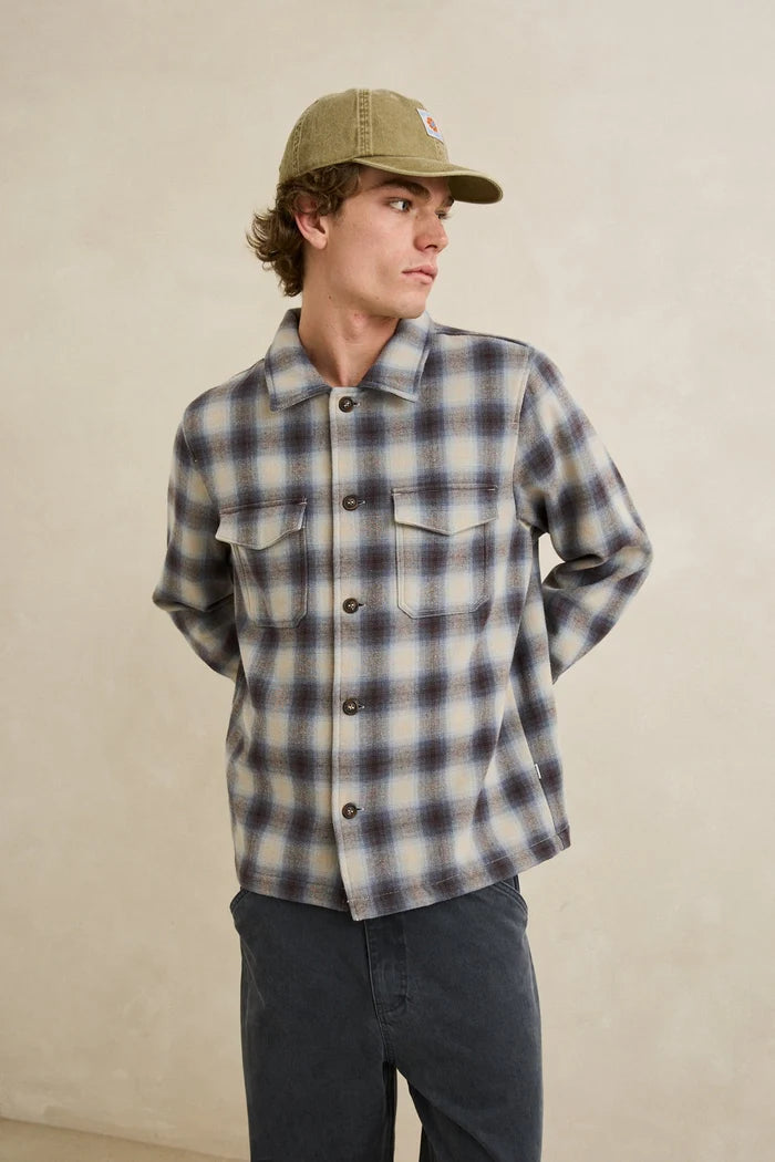 Polar Bond LS Flannel