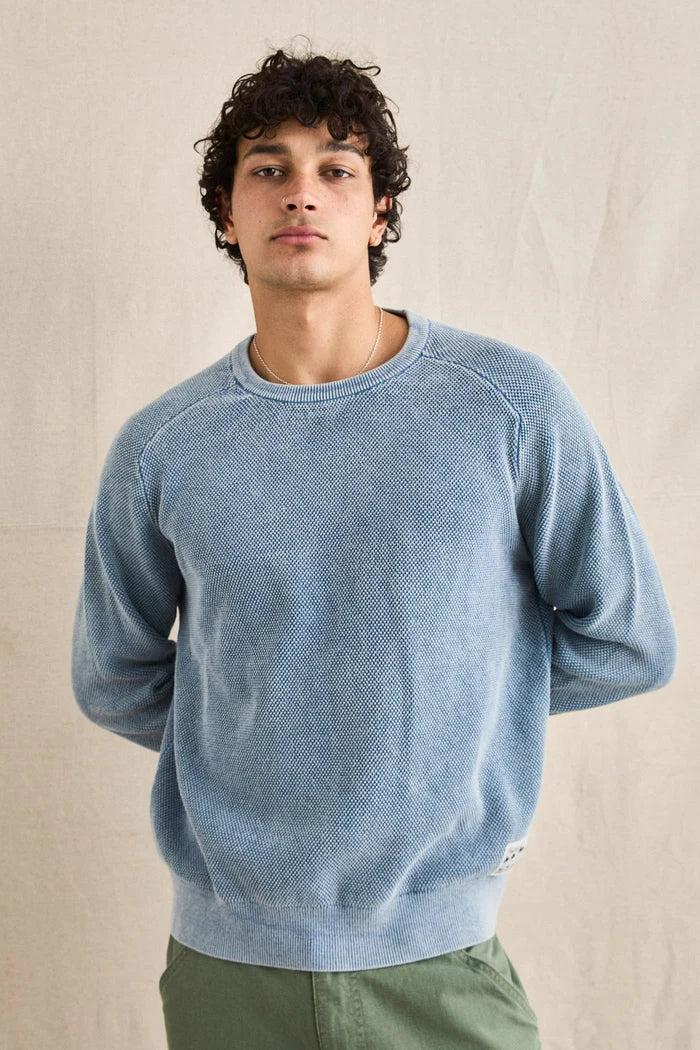 Polu Crew Knit