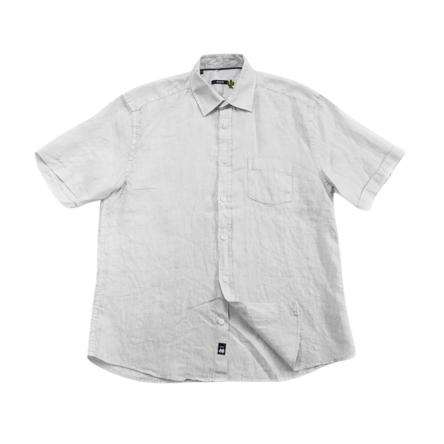 Miami Linen Shirt S/S