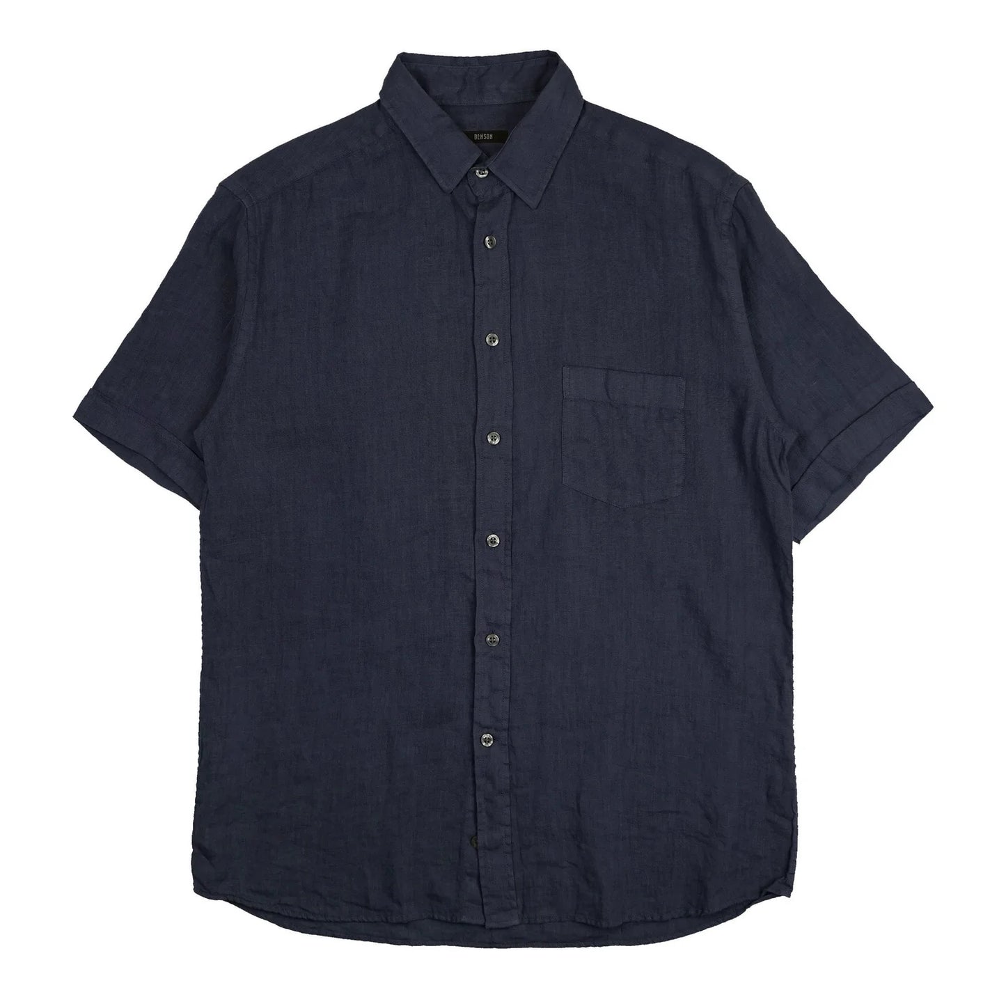 Miami Linen Shirt S/S