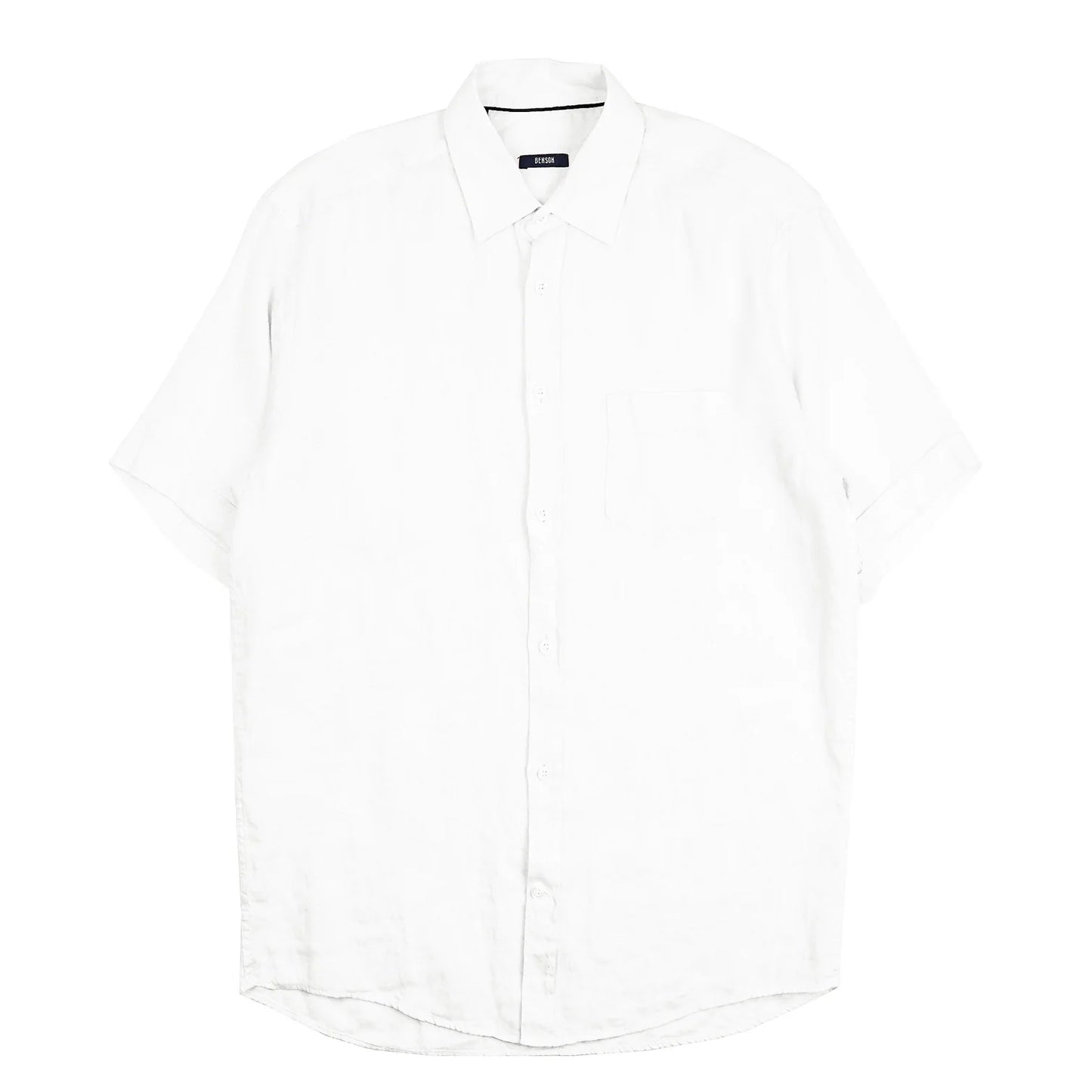 Miami Linen Shirt S/S