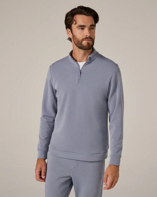 Rev Quarter Zip