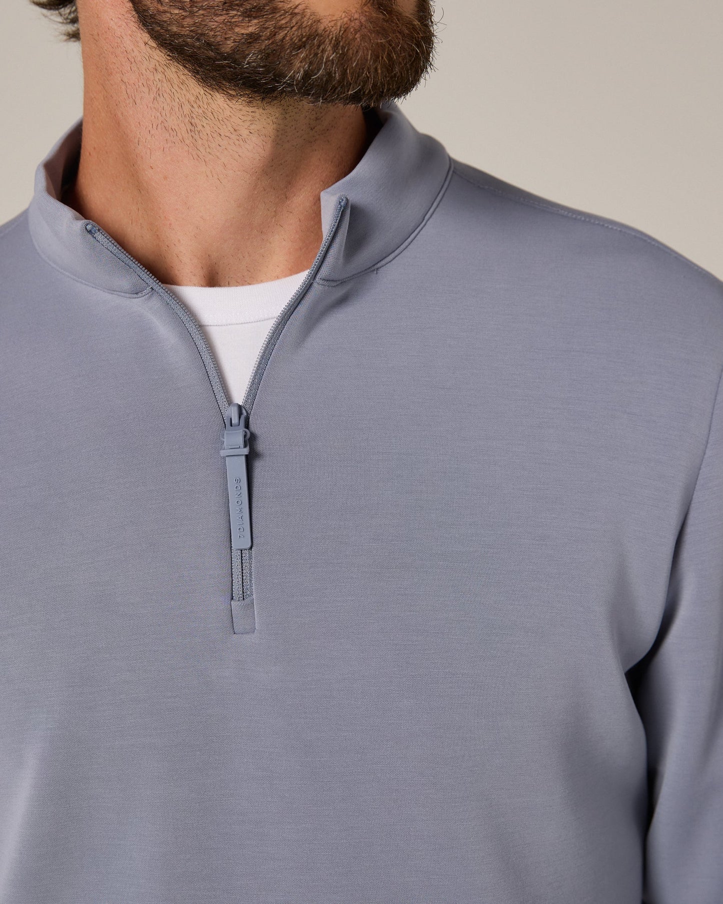 Rev Quarter Zip