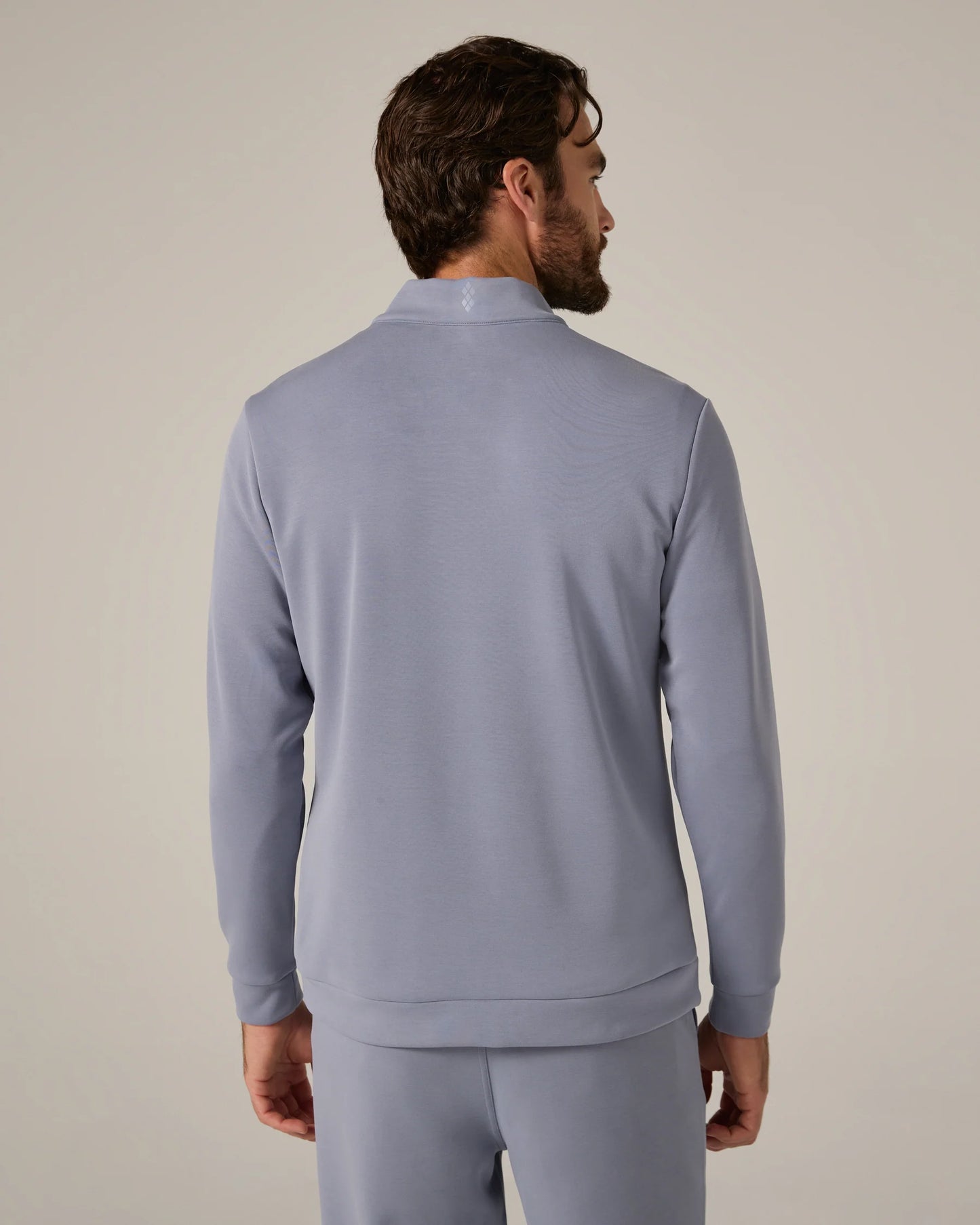 Rev Quarter Zip