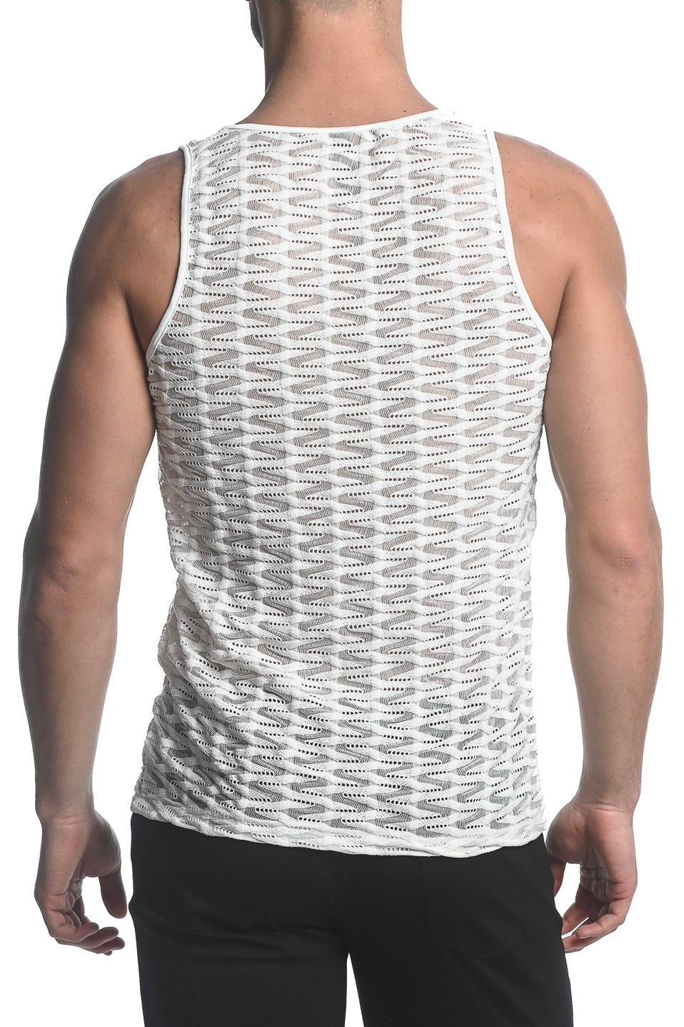 Stretch Gossamer Singlet