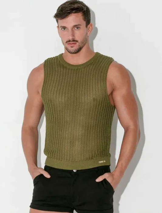 Knitted Tank