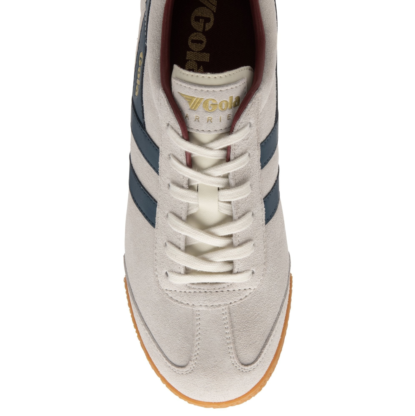 Gola 2025 harrier leather
