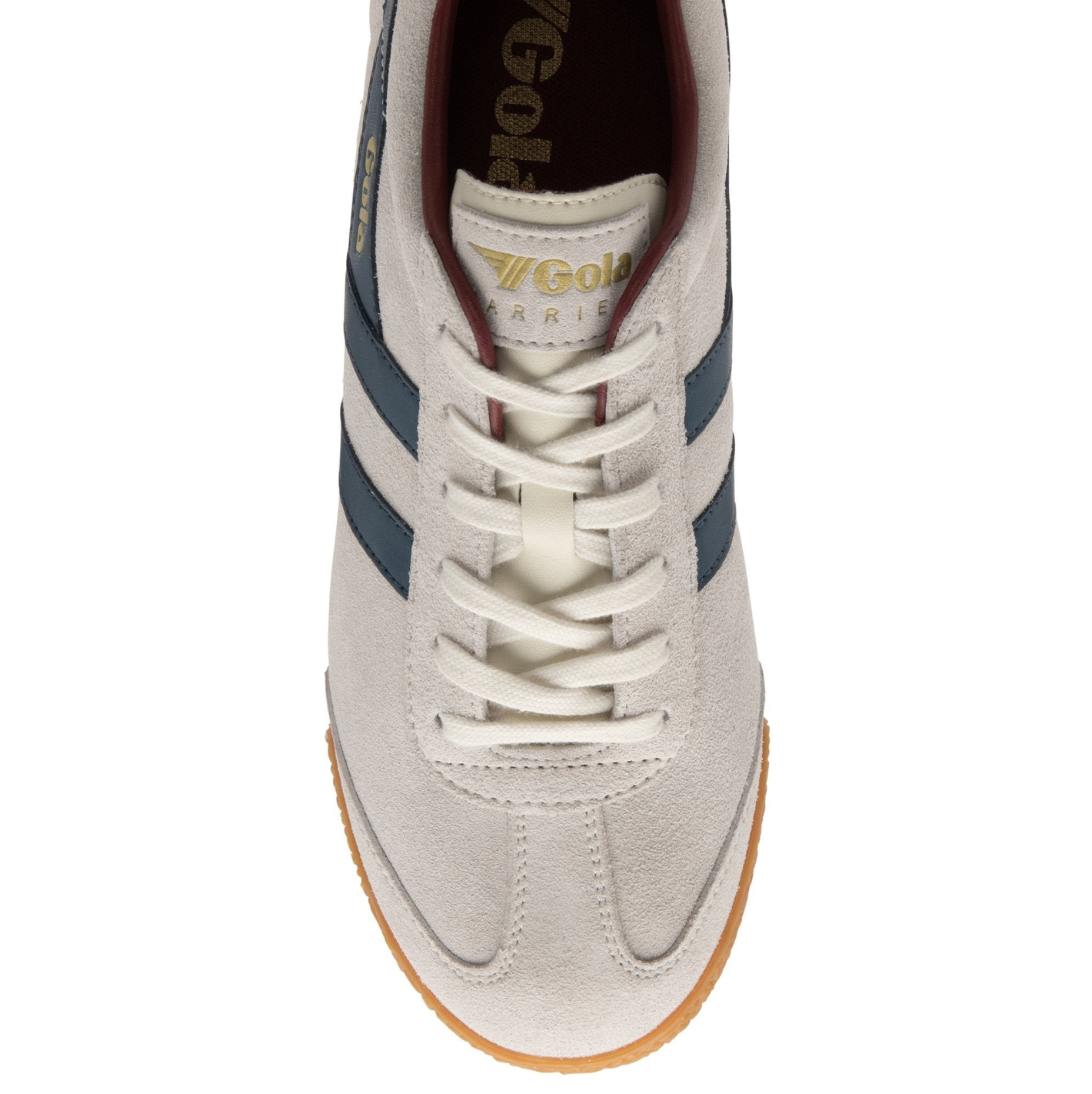 Gola Harrier Suede