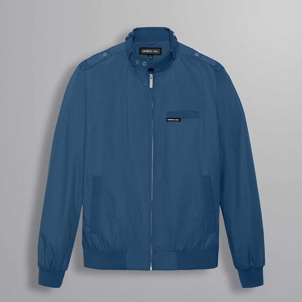 Classic Iconic Racer Jacket