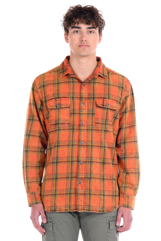 Aspen Flannel Shirt