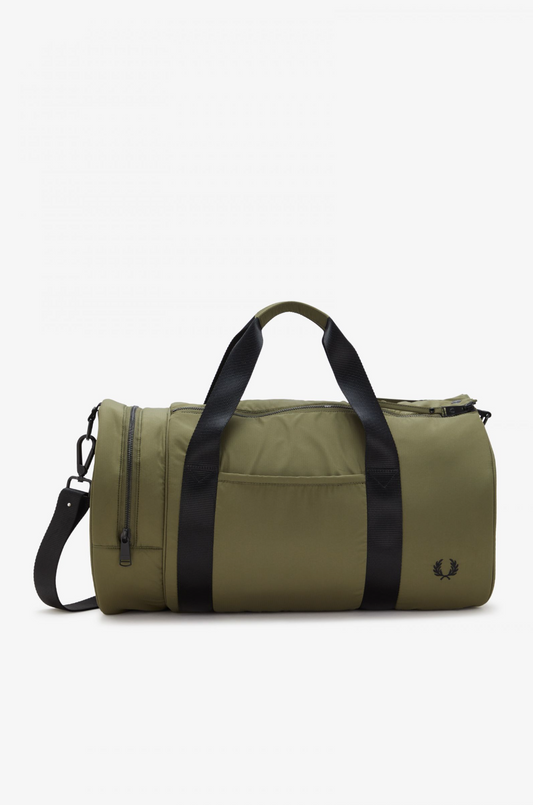 Ripstop Barrel Bag