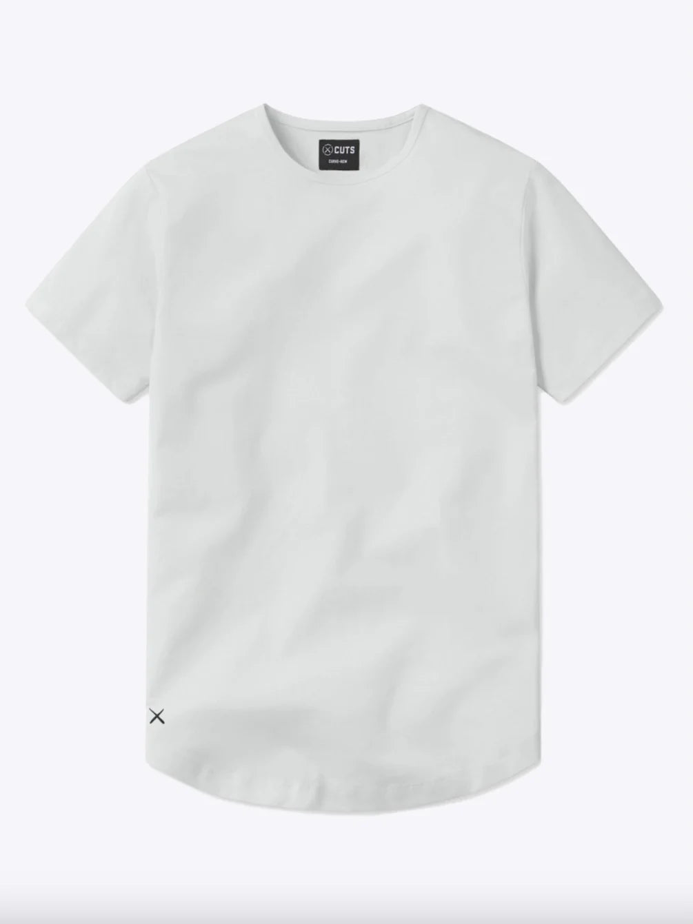 AO Curve-Hem Tee