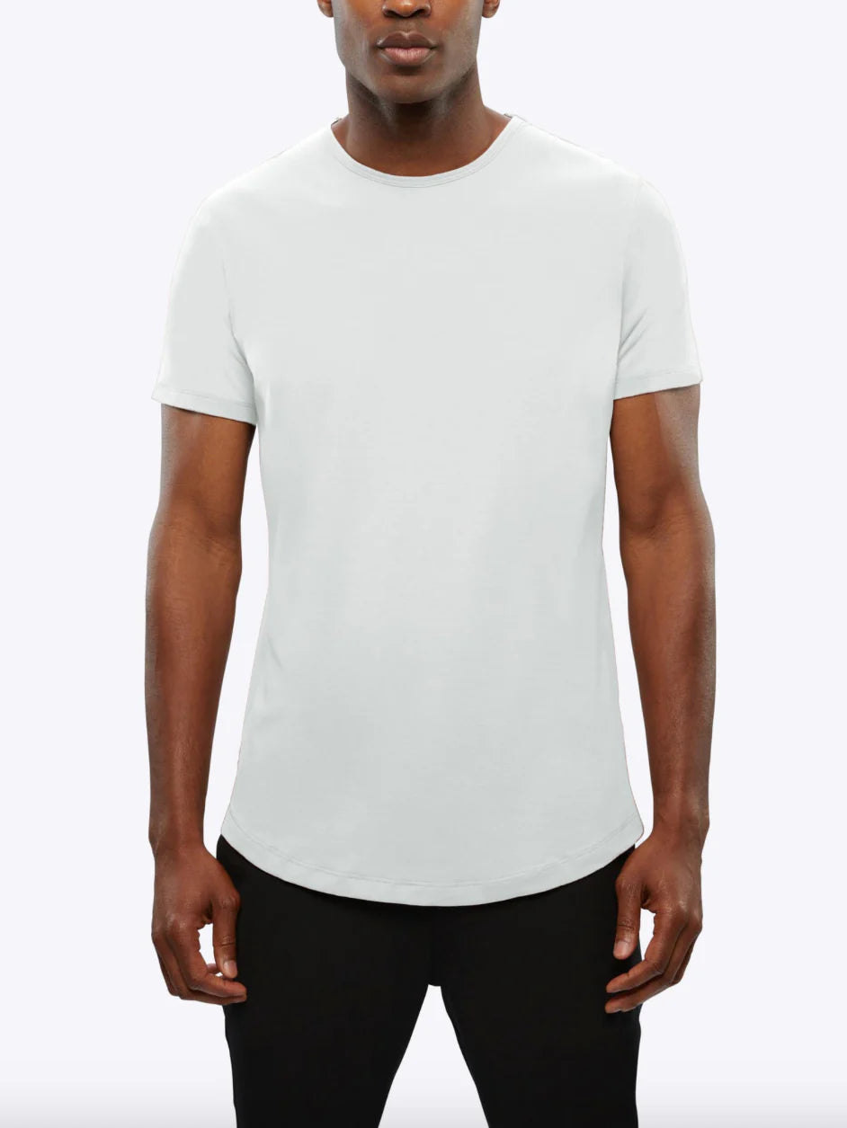 AO Curve-Hem Tee