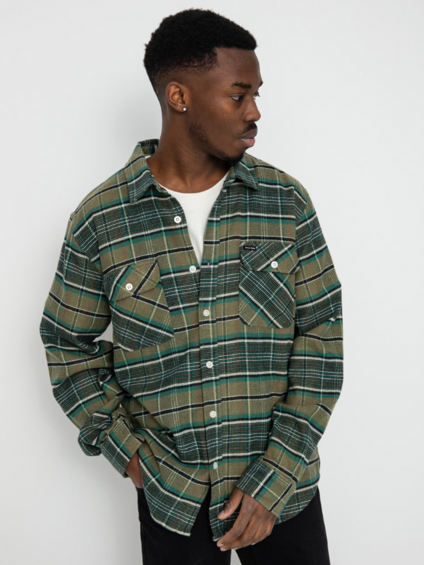 Bowery Stretch WR Flannel