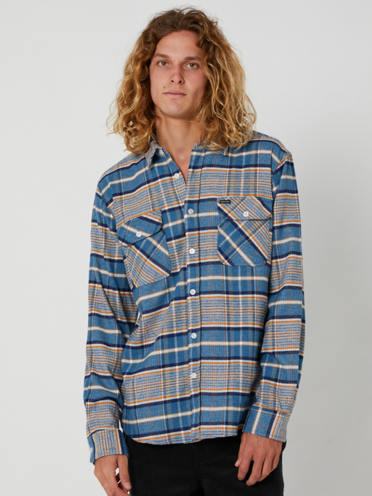 Bowery Stretch WR Flannel