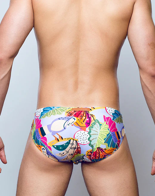 V10 Swim Brief