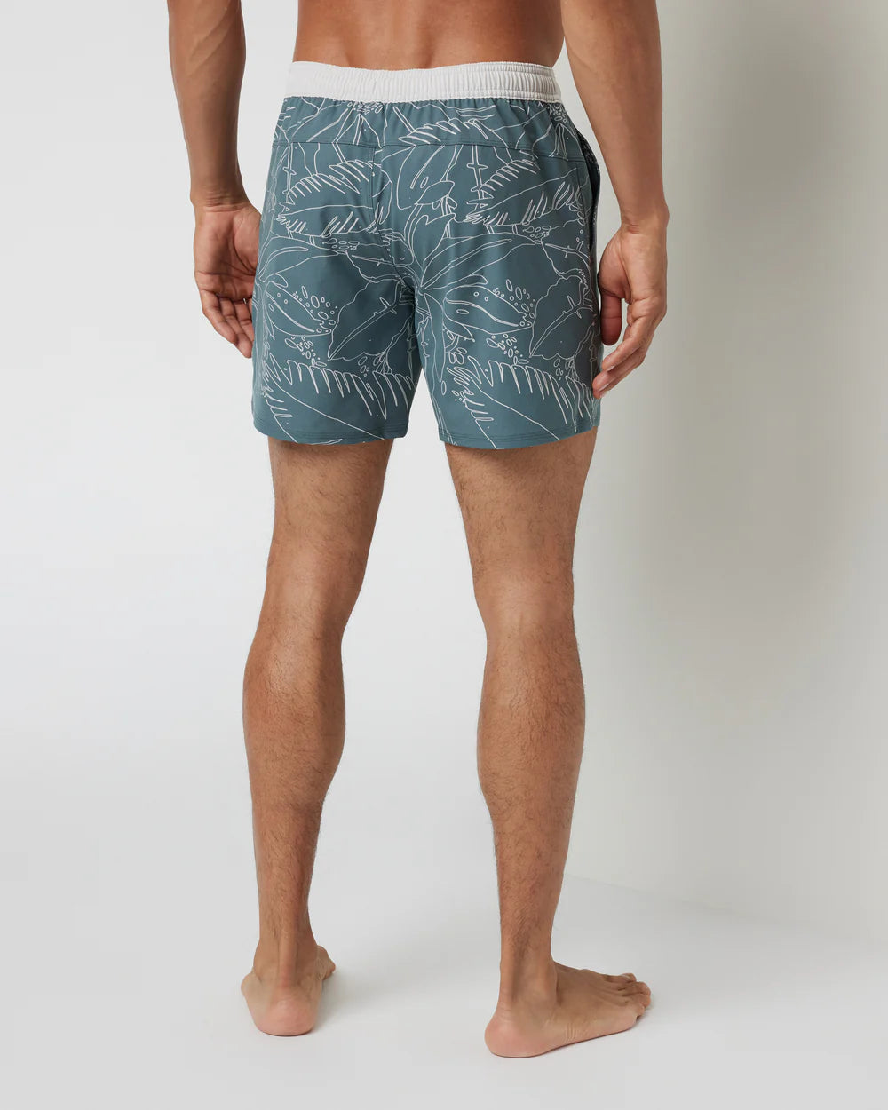 Maverick Volley Short