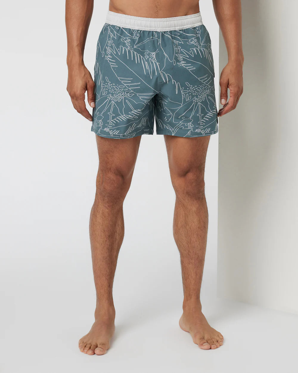 Maverick Volley Short