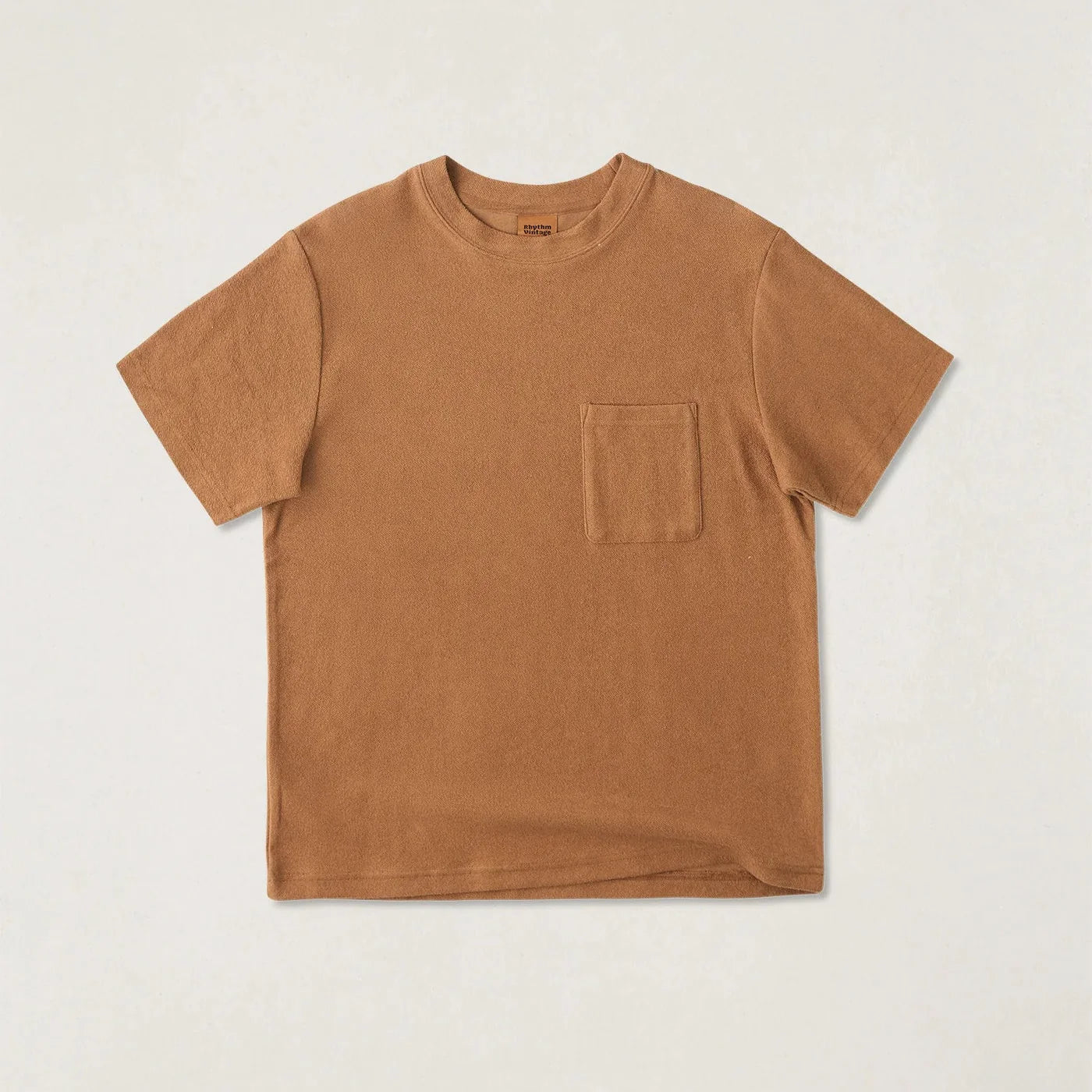 Vintage Terry S/S Shirt
