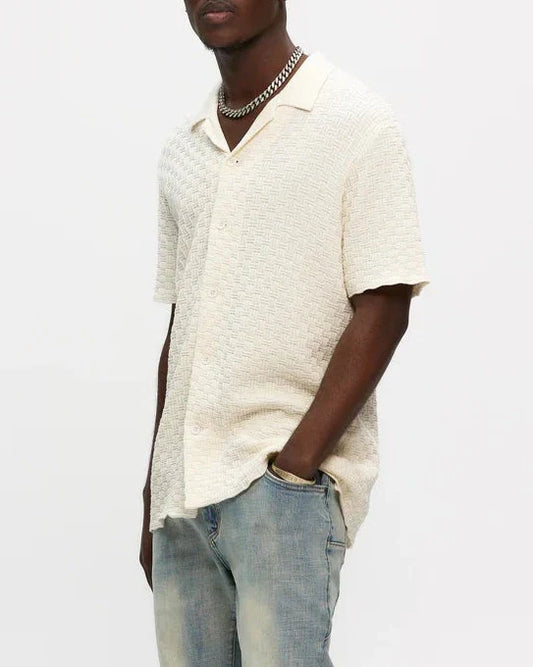 Knit Yacht Shirt