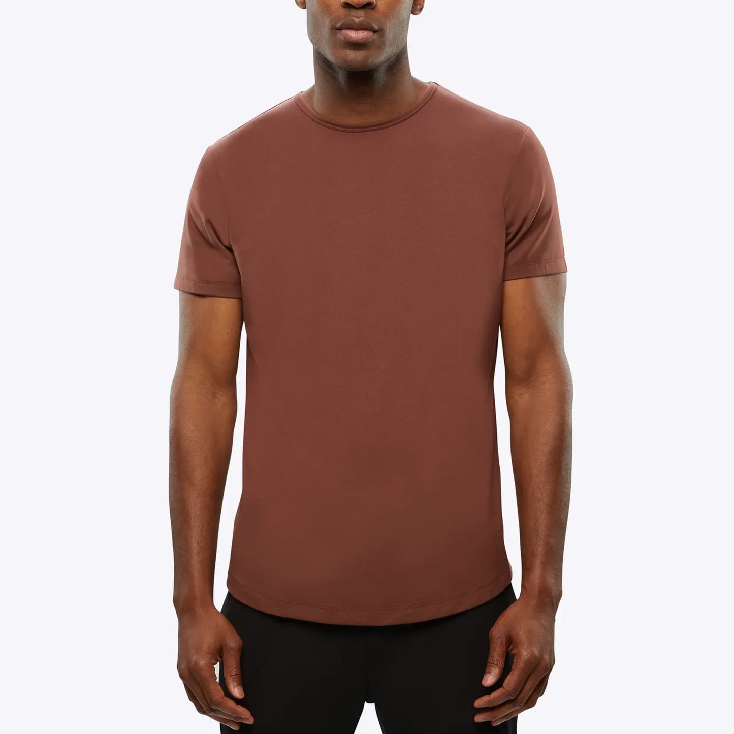 AO Curve-Hem Tee