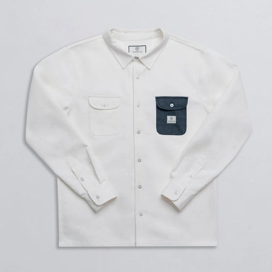 Denim Overshirt
