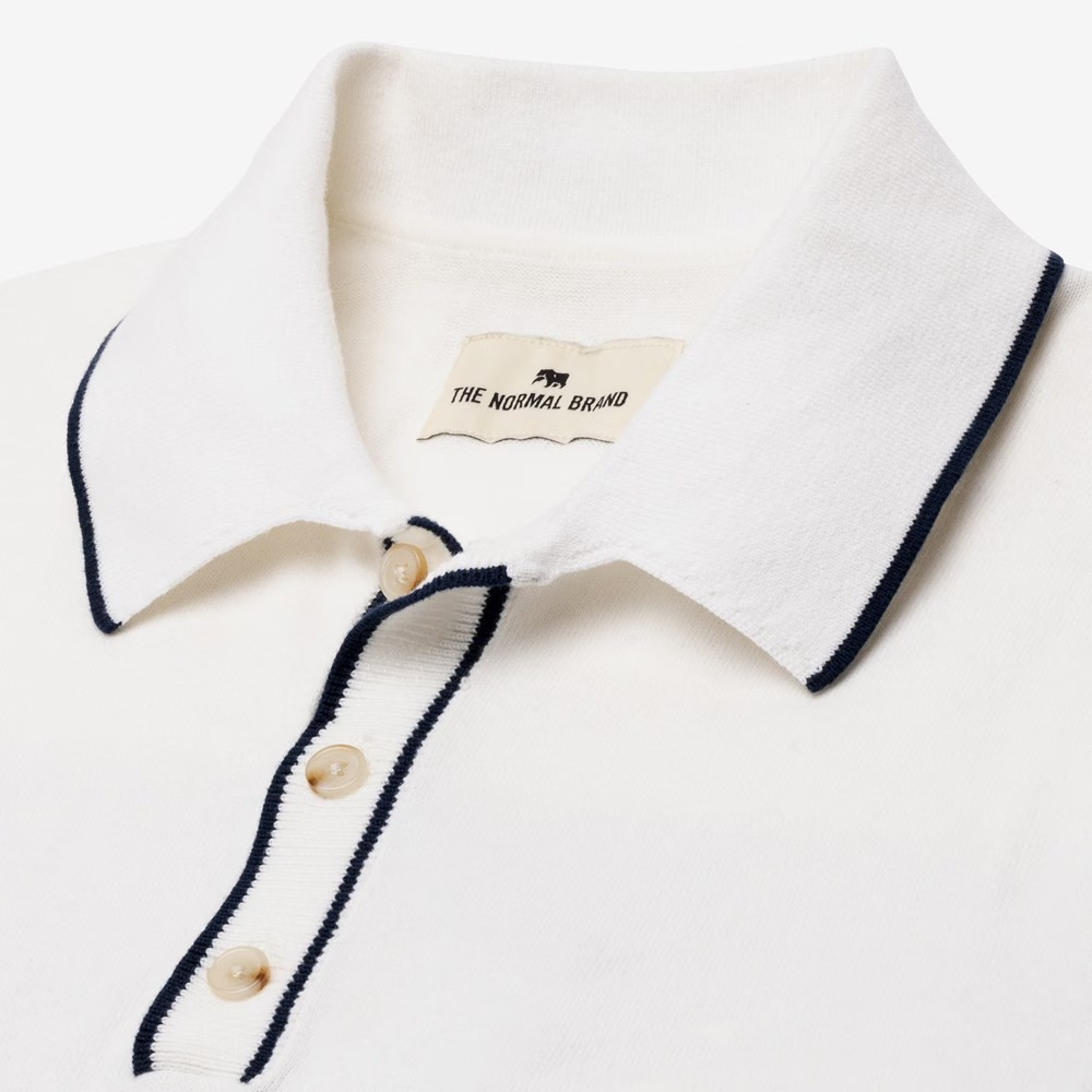 Robles Knit Polo