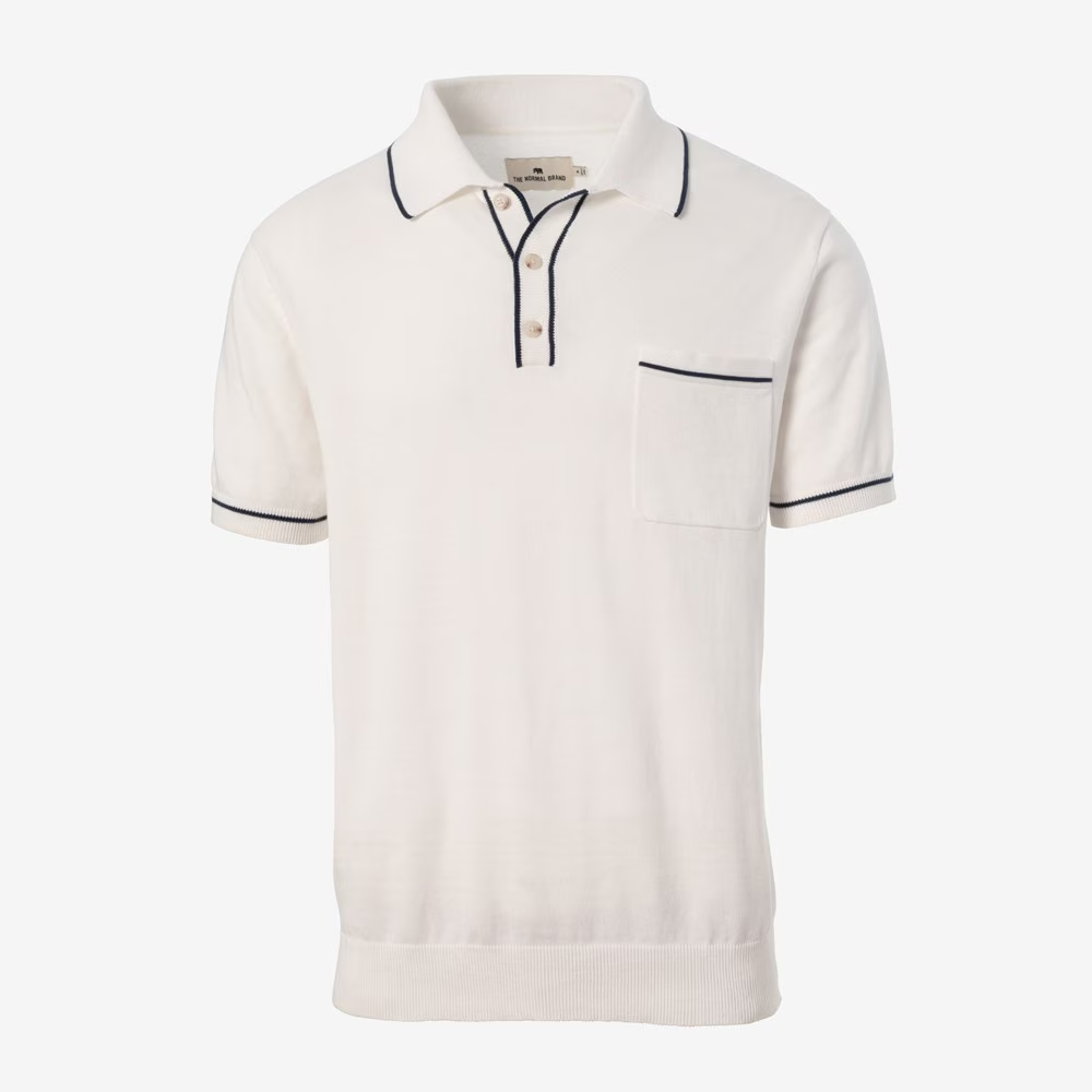 Robles Knit Polo