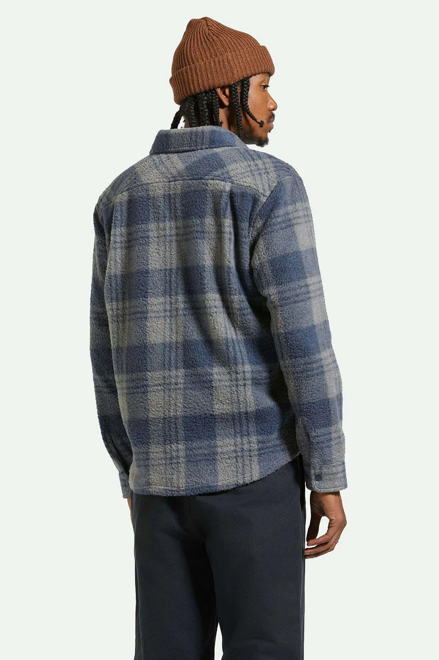 Bowery Arctic L/S Stretch Fleece