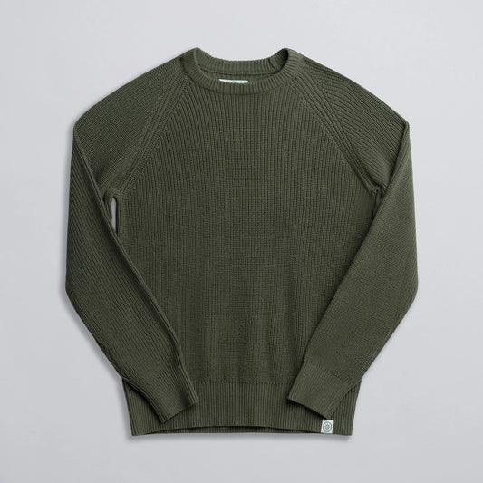 Champlain Fisherman Sweater