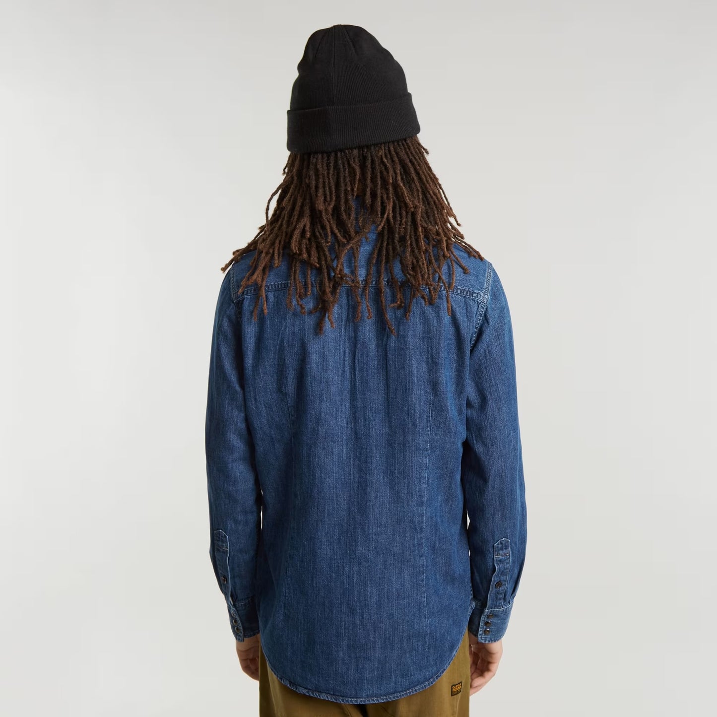 Dakota Slim Shirt L/S