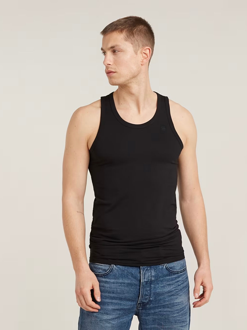 Base Tank Top