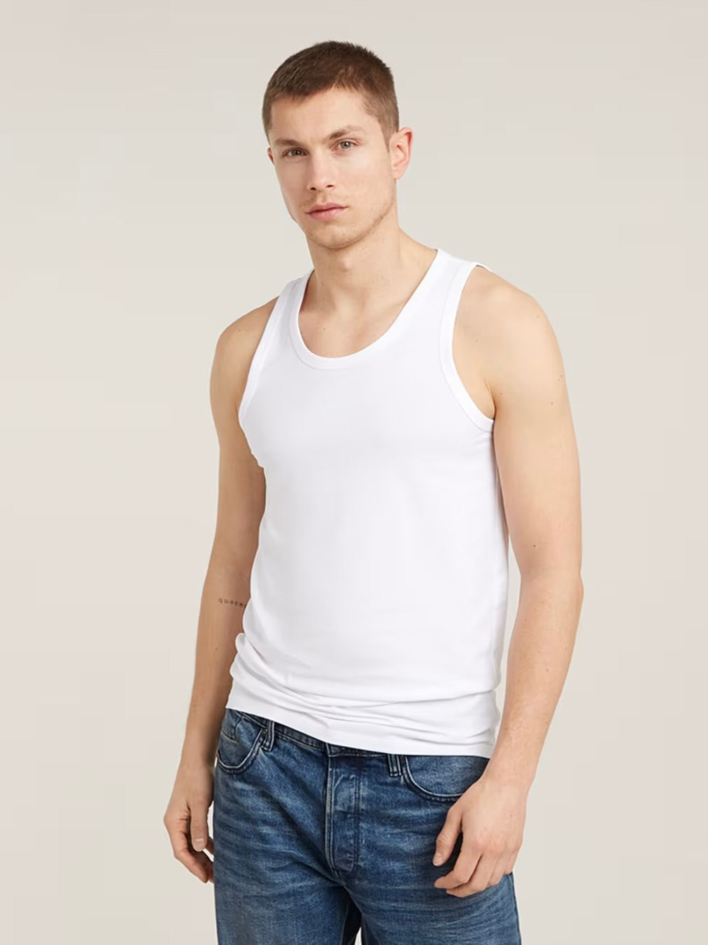 Base Tank Top