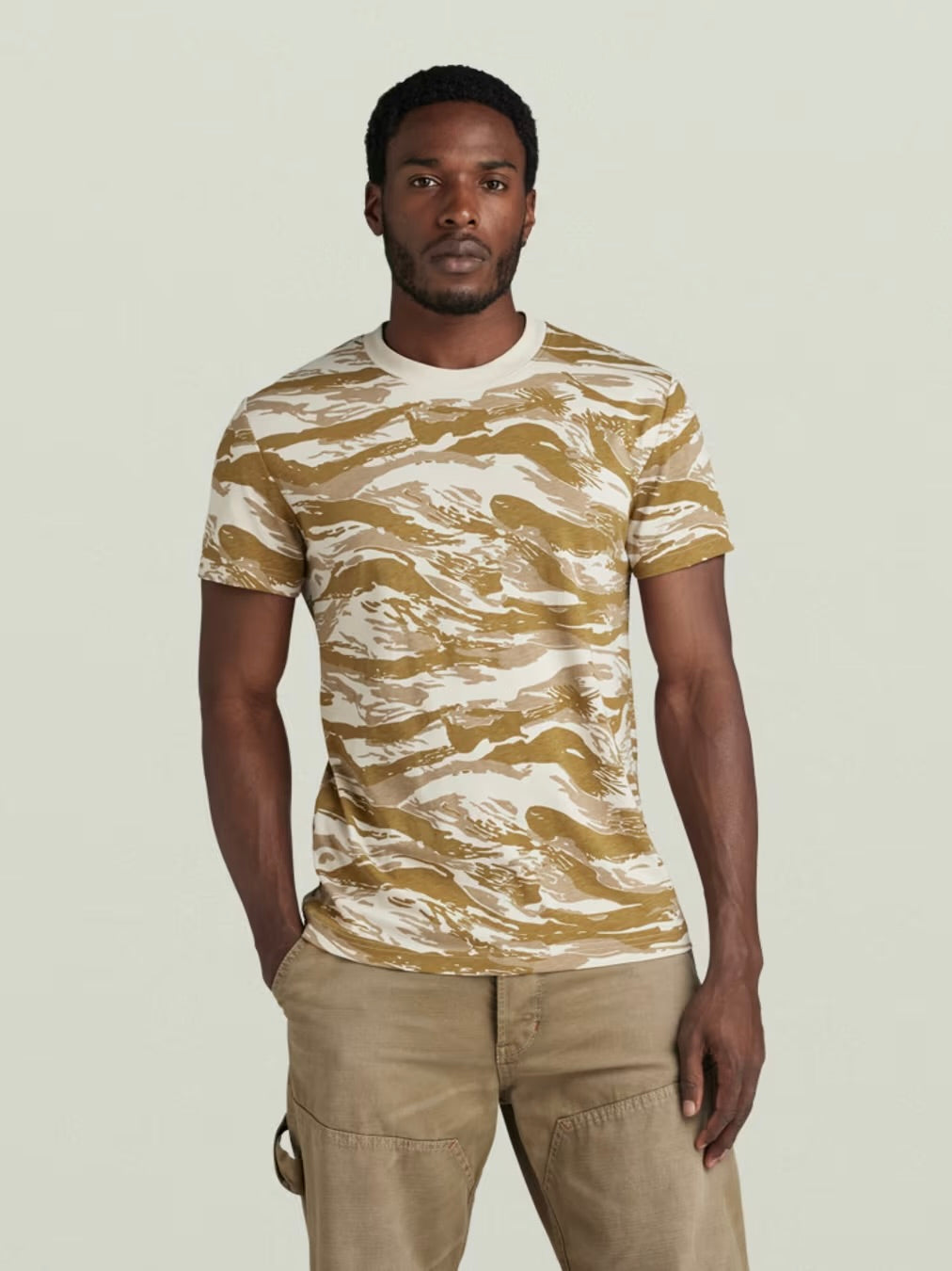 Tiger Camo T-Shirt