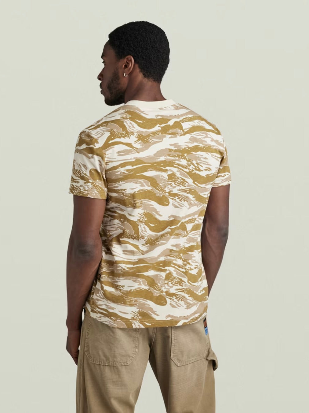 Tiger Camo T-Shirt