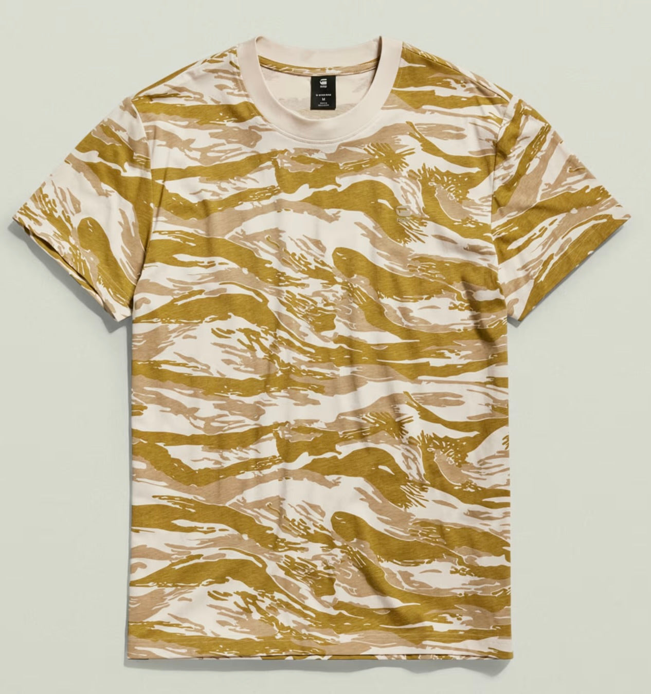 Tiger Camo T-Shirt