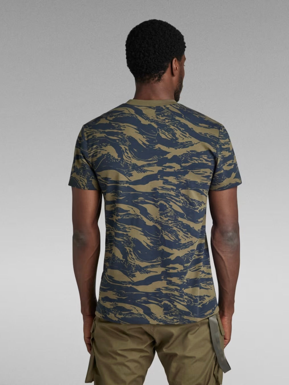 Tiger Camo T-Shirt