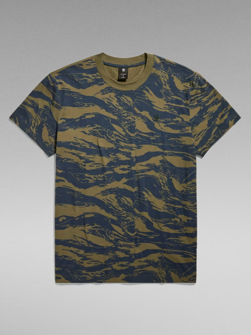 Tiger Camo T-Shirt