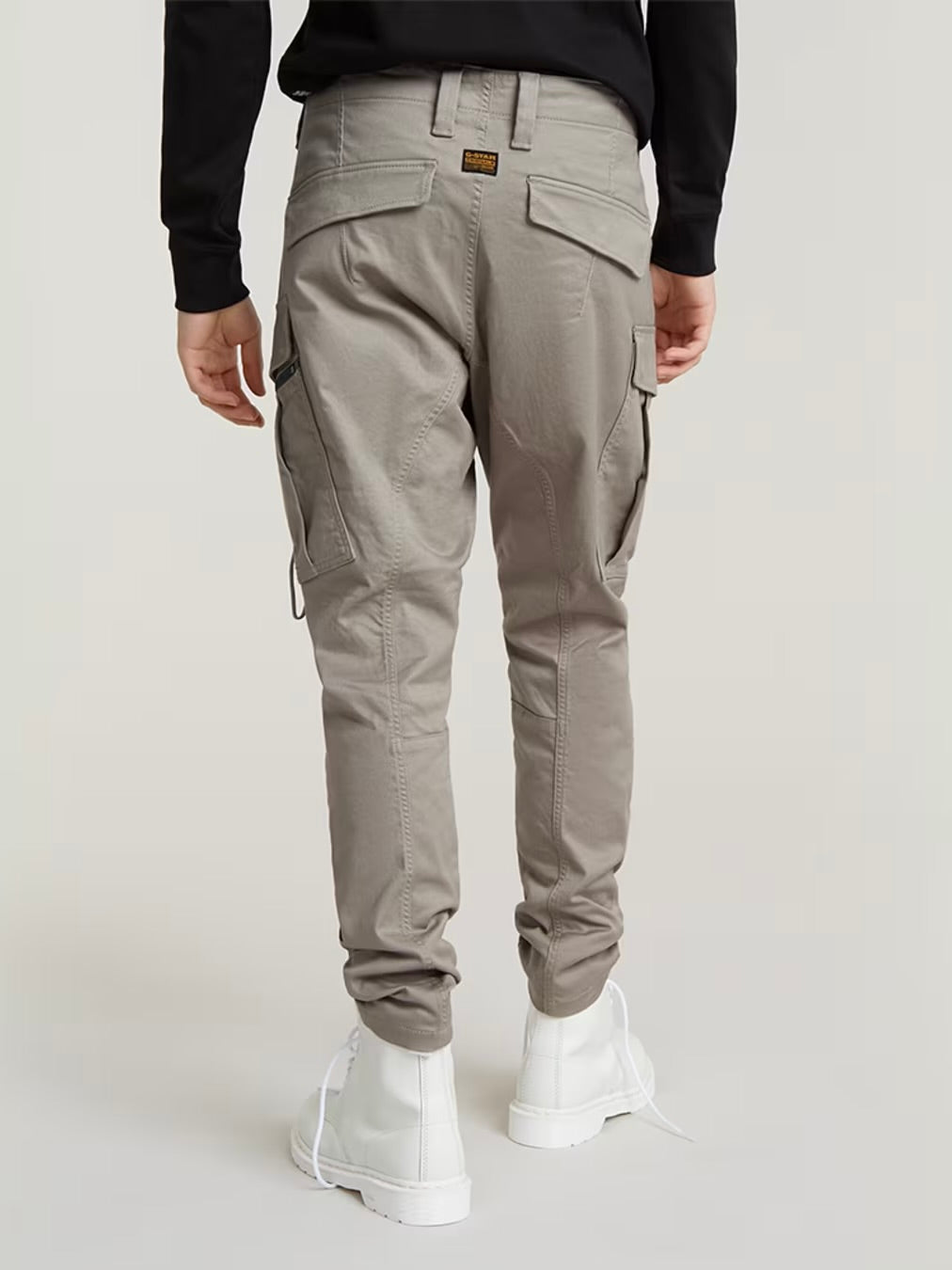 Zip Pkt 3D Skinny Cargo 2.0