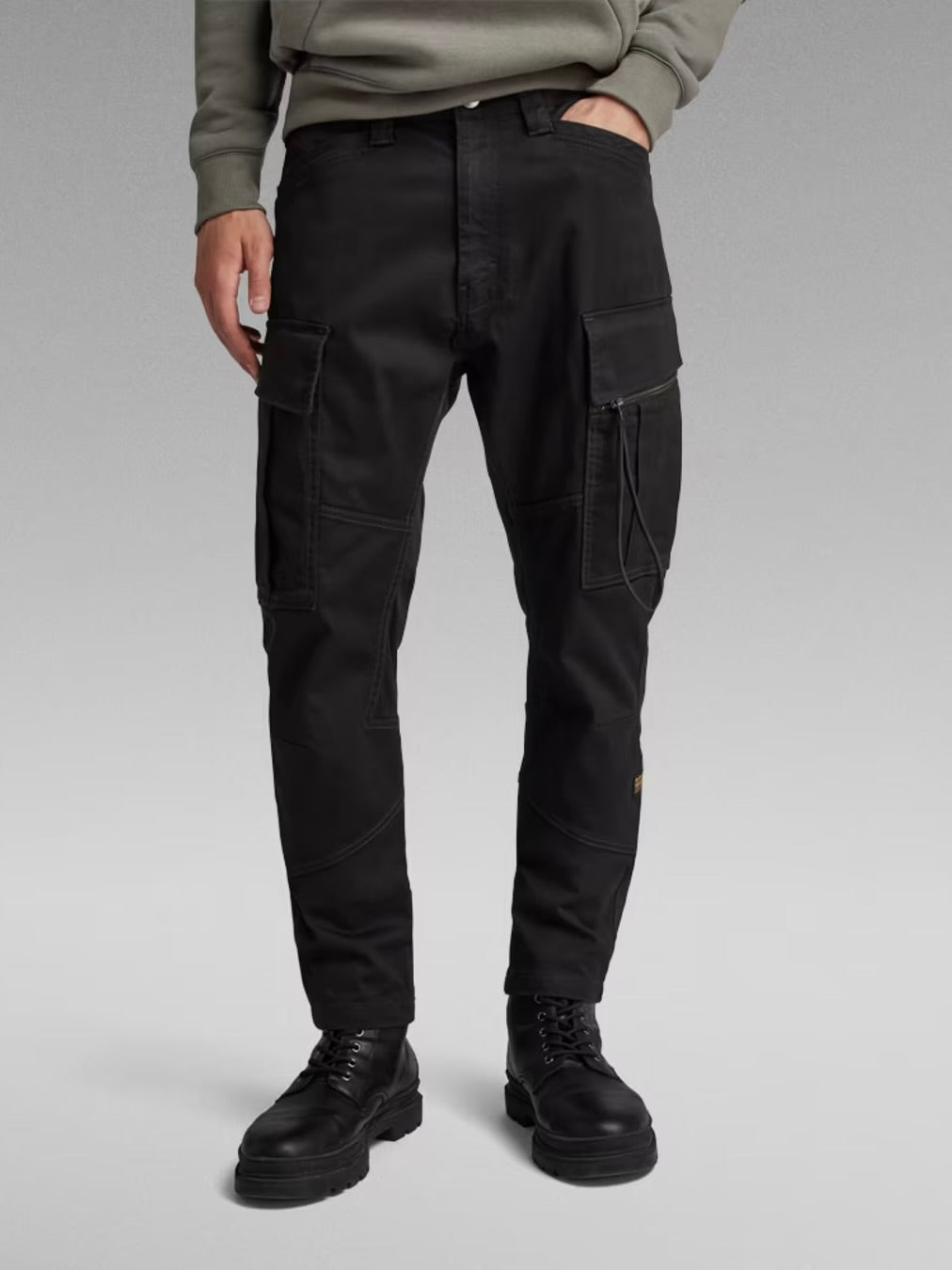 Zip Pkt 3D Skinny Cargo 2.0