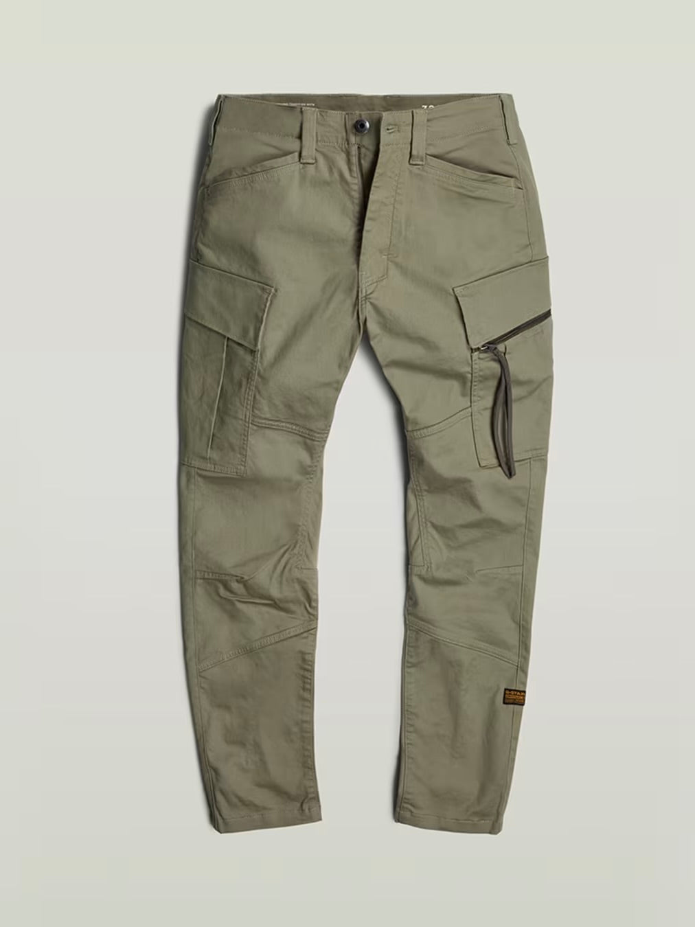 Zip Pkt 3D Skinny Cargo 2.0