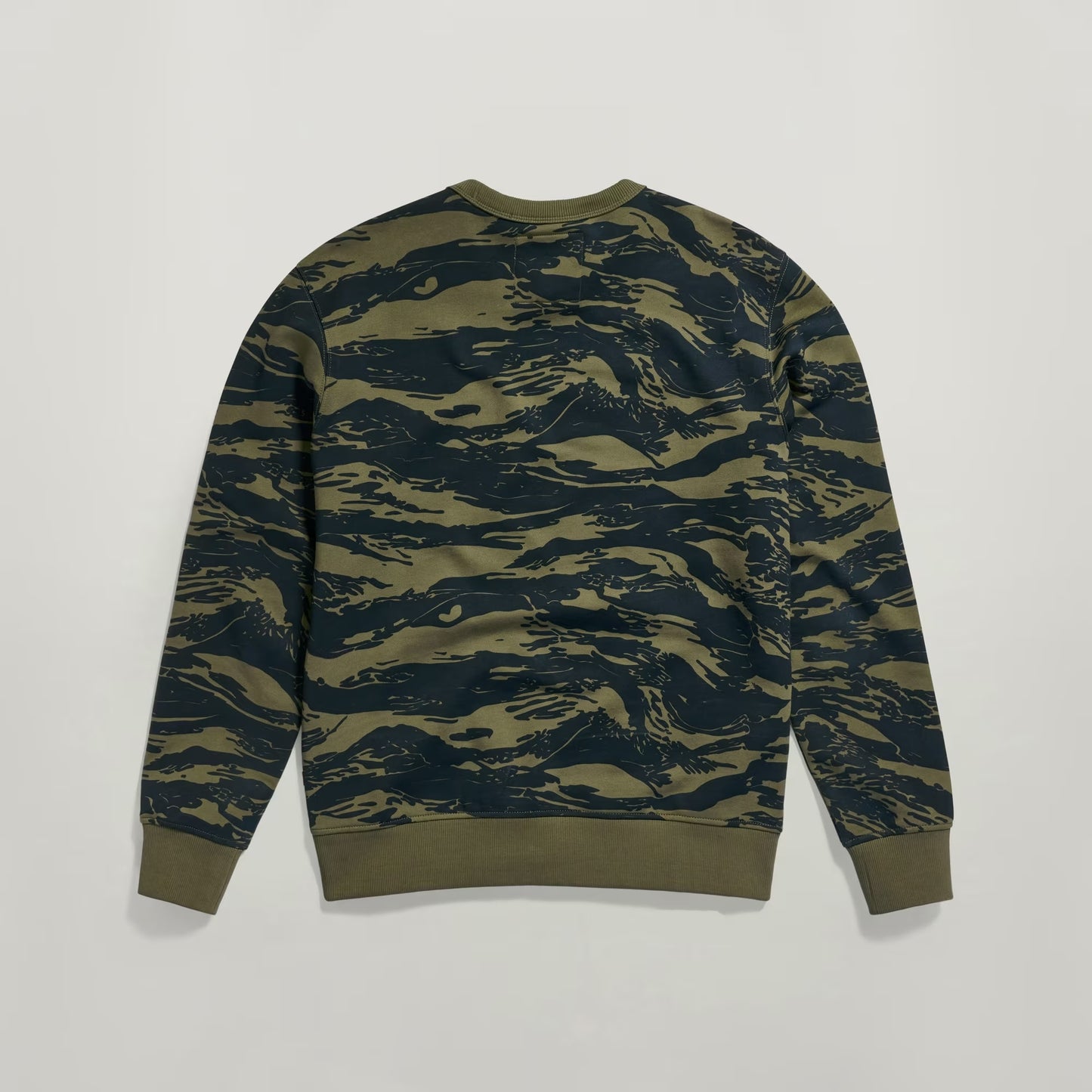 Tiger Camo Sweater