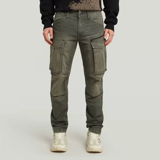 Rovic Zip 3D Regular Tapered Vintage