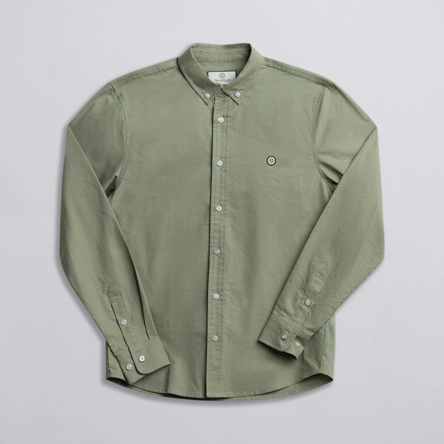 Oxford Dress Shirt