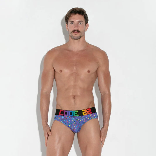 Pride Mesh Brief